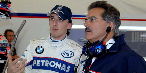 Formula 1 - BMW želi KERS u serijskoj proizvodnji