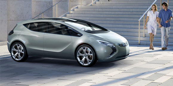 Opel ubrzano razvija modele na elektro pogon