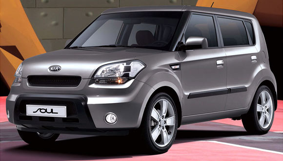 Kia Soul - nove informacije i fotografije