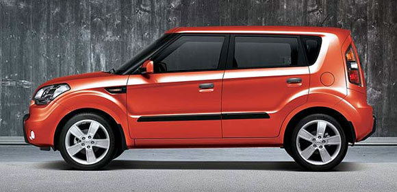 Kia Soul - nove informacije i fotografije