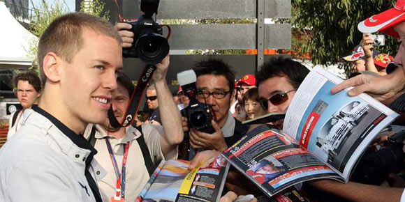 F1 -  Potvrđeno: Vettel prelazi u Red Bull Racing!