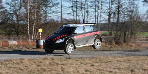 Rally – S2000 nule