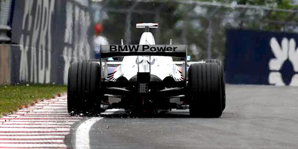 Formula 1 - Počela testiranja sistema KERS