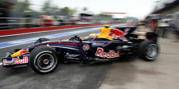 Formula 1 - Počela testiranja sistema KERS