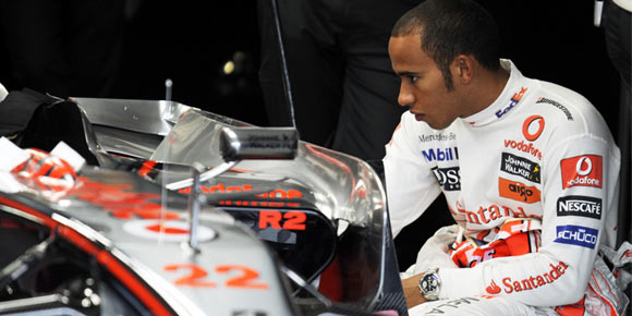 Formula 1 - Hockenheim, drugi slobodni treninzi