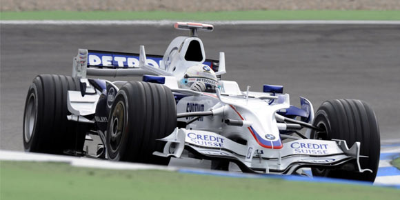Formula 1 - Hockenheim, drugi slobodni treninzi