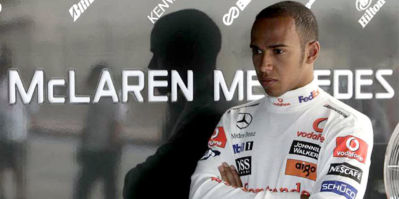 Formula 1 - Hamilton govori o svojoj psihi
