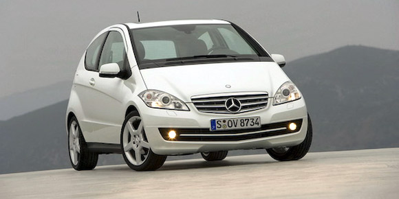 Do 2010. svi Mercedesi na turbo pogon