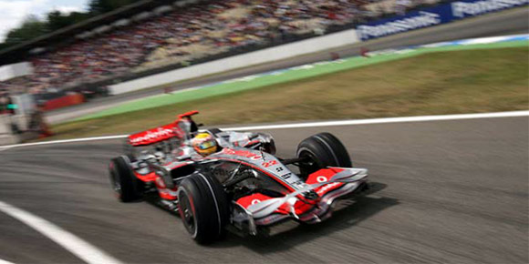 F1 VN Nemačke - Hamilton najbrži u kvalifikacijama