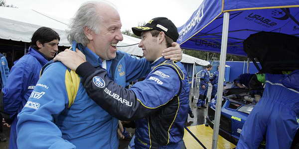 WRC – Richards hvali Atkinsona