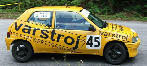 Brdske trke, Goč 2008 – Najava trke