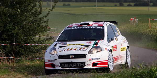 IRC/ERC, Rally Vihno da Madeira – Najava trke