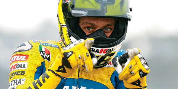 WRC – Valentino Rossi na Wales Rally GB 2008!