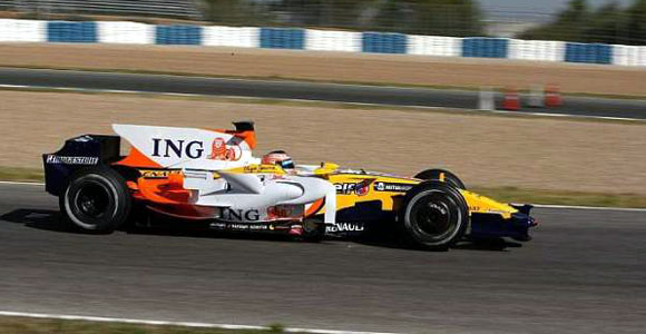 Formula 1 - Kovalainen najbrži u Jerezu