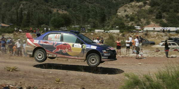 PWRC – Red Bull Rally Team pred Rally Finland
