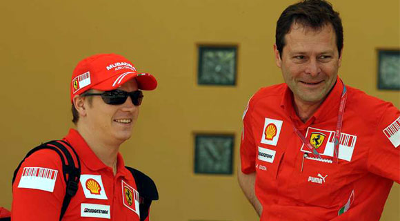 F1 Video - Novi skandal Kimi Raikkonena