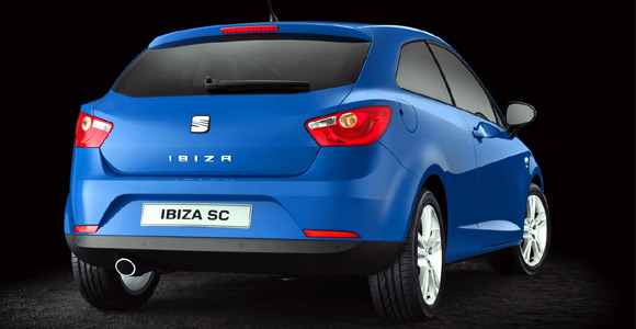 Seat Ibiza SportCoupe predstavljena u Londonu