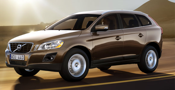 Grand Motors - Volvo XC60 u pretprodaji