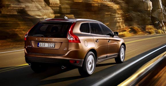 Grand Motors - Volvo XC60 u pretprodaji