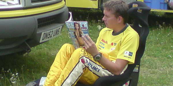 WRC – Suzuki započeo testove novog SX4 WRC