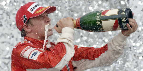 Kimi Raikkonen nakon Formule 1 prelazi u WRC?
