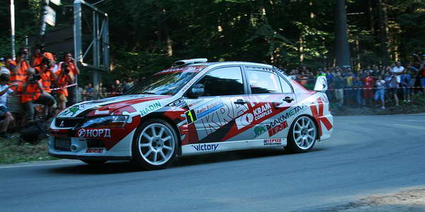 Rally Bugarska, Stari Stolici – Donchev ponovo sa P207 S2000