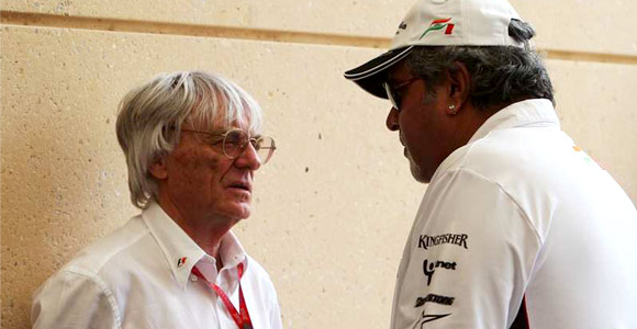 Formula 1 u Indiji već 2010. godine