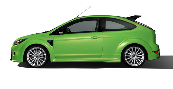 Ford Focus RS 2009 - RS porodica se širi