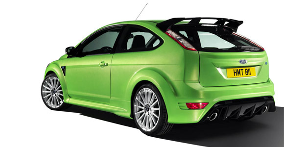 Ford Focus RS 2009 - RS porodica se širi