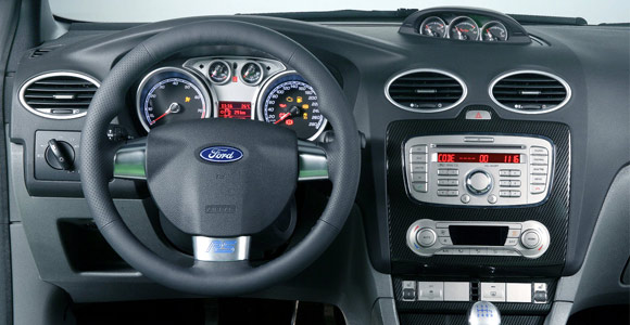 Ford Focus RS 2009 - RS porodica se širi