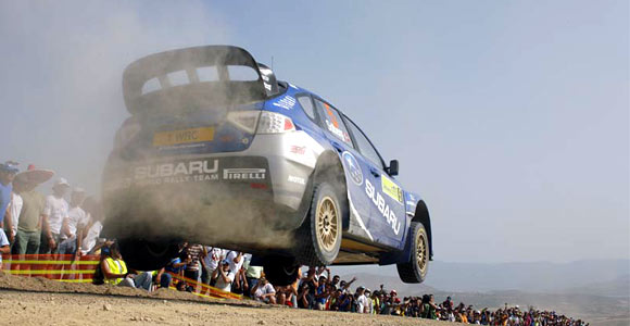WRC - Neste Oil Rally Finland – shakedown