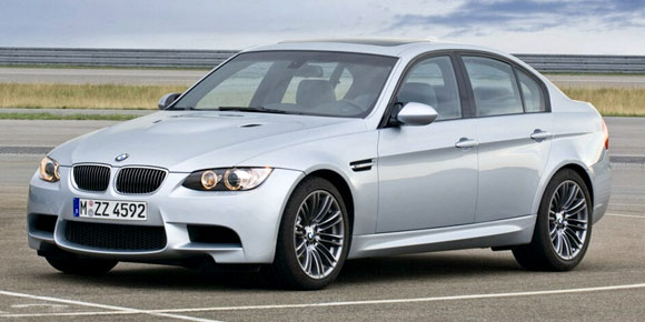 BMW M3  - facelift za sedan i kupe