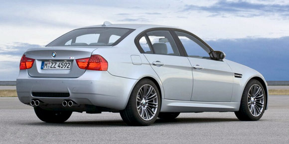 BMW M3  - facelift za sedan i kupe