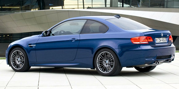 BMW M3  - facelift za sedan i kupe