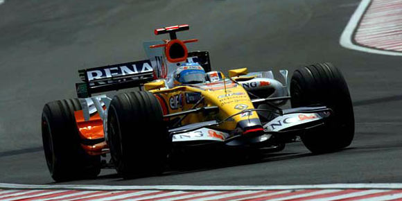 Formula 1 - Hamilton najbrži na 2. nezvaničnom treningu