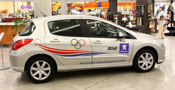 Verano Motors: Putovanje kroz olimpijsku istoriju