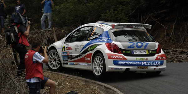 ERC/IRC, Rally Vihno da Madeira – Vouiloz iznenadio sam sebe