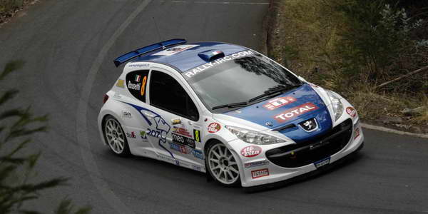 ERC/IRC, Rally Vihno da Madeira – Vouiloz iznenadio sam sebe
