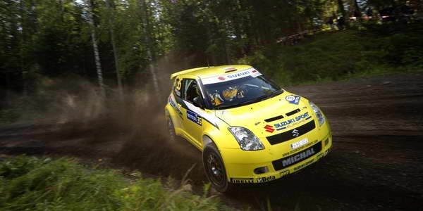 JWRC, Rally Finland – Troboj juniora