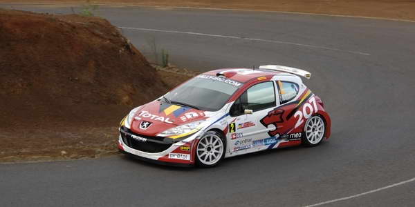 IRC/ERC, Rally Vihno da Madeira – Vouilloz ipak pobednik