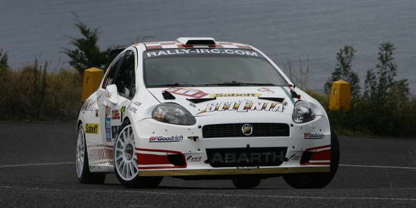 IRC/ERC, Rally Vihno da Madeira – Vouilloz ipak pobednik