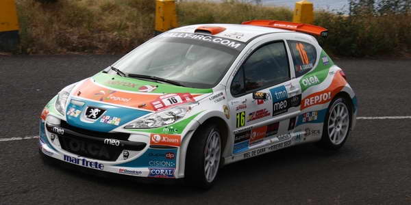 IRC/ERC, Rally Vihno da Madeira – Vouilloz ipak pobednik