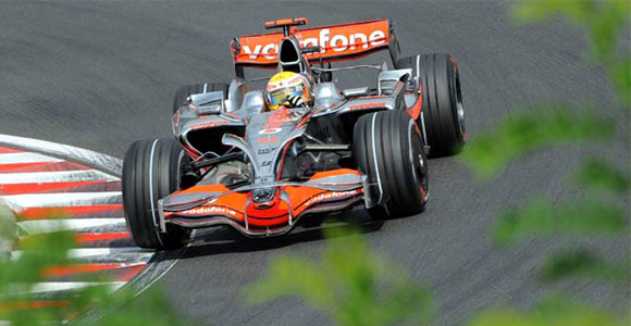 F1 Kvalifikacije - U Mađarskoj dominacija McLarena