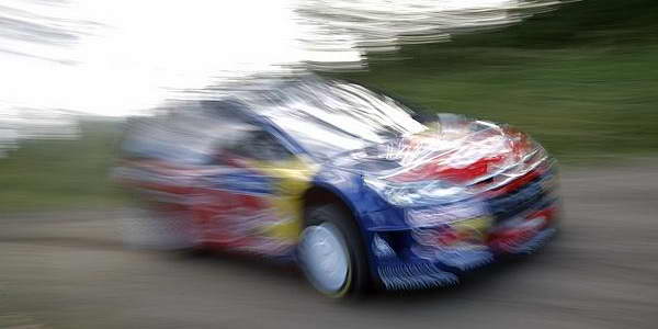 WRC Rally Finland –  Loeb uknjižio i Finsku!