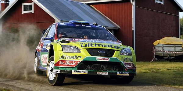 WRC Rally Finland –  Loeb uknjižio i Finsku!