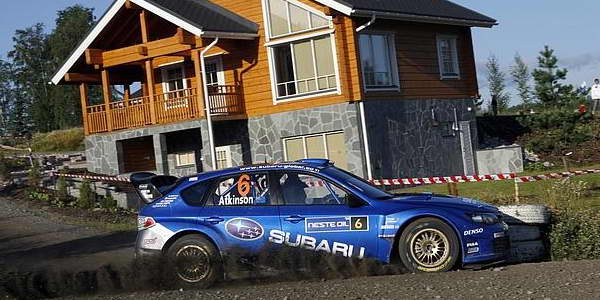 WRC Rally Finland –  Loeb uknjižio i Finsku!