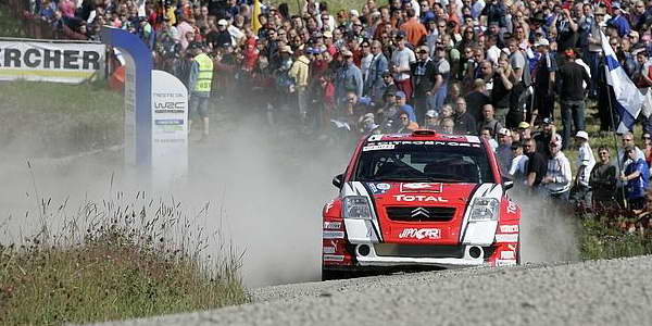 WRC Rally Finland –  Loeb uknjižio i Finsku!
