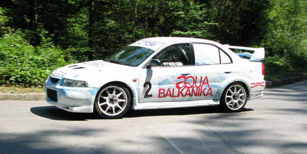 Brdske trke, Goč 2008 – Borkoviću pobeda i rekord staze