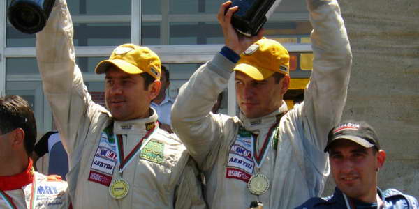 Rally Bugarska, Stari Stolici – Ponovo Donchev