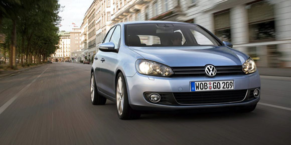 Novi Volkswagen Golf VI generacije je tu!!!